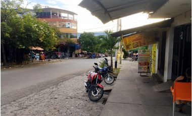 SE VENDE INMUEBLE CON LOCAL COMERCIAL Y DEPARTAMENTO EN TARAPOTO