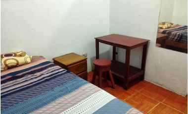 SE ALQUILA HABITACIONES EN YURIMAGUAS LORETO