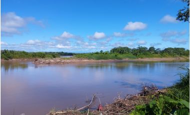 SE VENDE 6 LOTES RUSTICOS EN ZONA TURISTICA, YURIMAGUAS, LORETO