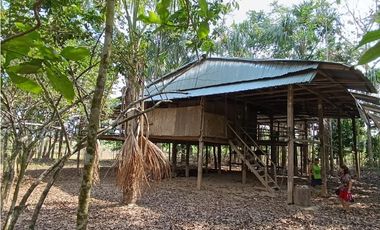 SE VENDE TERRENO PARA CASA DE CAMPO EN, PELEJO, PORVENIR, SAN MARTIN