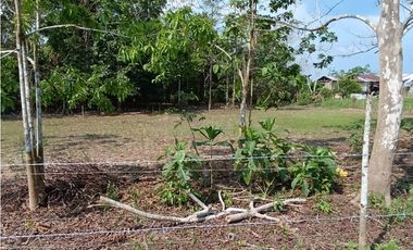 SE VENDE TERRENO PARA CASA DE CAMPO EN, PELEJO, PORVENIR, SAN MARTIN