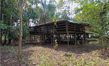 SE VENDE TERRENO PARA CASA DE CAMPO EN, PELEJO, PORVENIR, SAN MARTIN