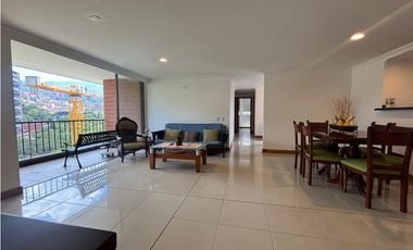 VENTA DE APARTAMENTO PONTEVEDRA PARTE PLANA ENVIGADO