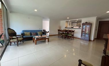 VENTA DE APARTAMENTO PONTEVEDRA PARTE PLANA ENVIGADO