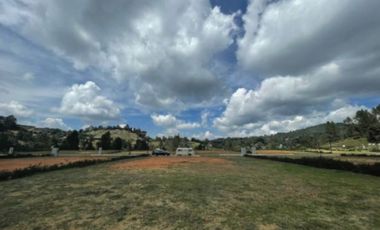 EN VENTA – LOTE CAMPESTRE EN ALTO DE LAS PALMAS 