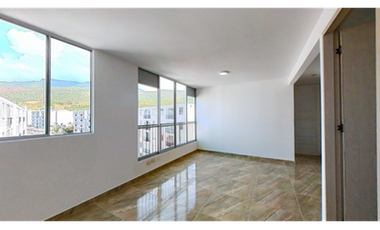 Cerete - Apartamento en Venta en Ciudad Guabinas, Yumbo
