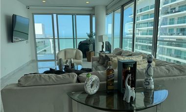 APARTAMENTO EN VENTA -SECTOR LA BOQUILLA