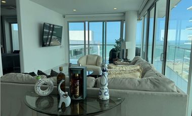 APARTAMENTO EN VENTA -SECTOR LA BOQUILLA