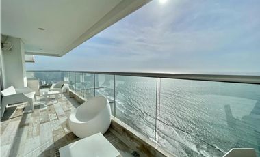 APARTAMENTO EN VENTA -SECTOR LA BOQUILLA