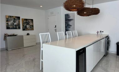 APARTAMENTO EN VENTA -SECTOR LA BOQUILLA