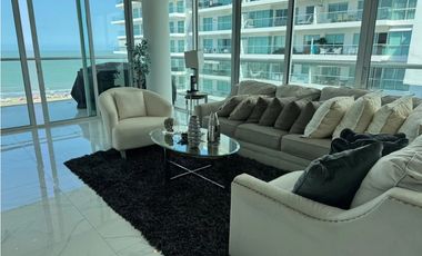 APARTAMENTO EN VENTA -SECTOR LA BOQUILLA