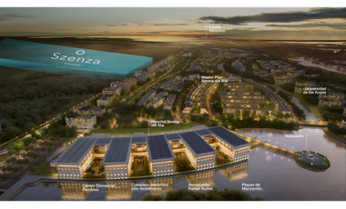 PROYECTO SZENZA CARTAGENA I LOTES I ZONA NORTE