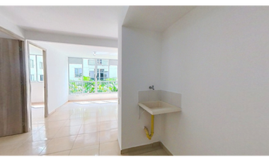 Málaga - Apartamento en Venta en Ciudad Guabinas, Yumbo.