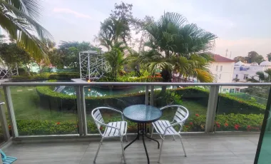 Luxury 1BR for Rent/Sale at The Riviera Wongamat  | Pool View