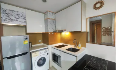 Luxury 1BR for Rent/Sale at The Riviera Wongamat  | Pool View