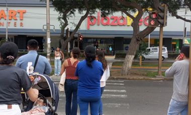 Estacionamiento en San Isidro