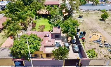 Casa de Campo en Venta en Los Gavilanes, Tlajomulco