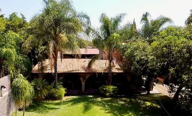 Casa de Campo en Venta en Los Gavilanes, Tlajomulco