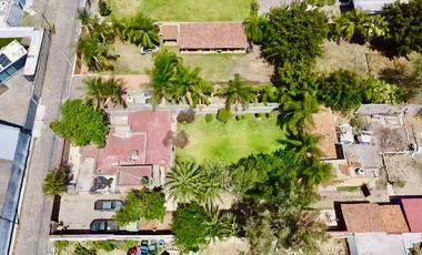 Casa de Campo en Venta en Los Gavilanes, Tlajomulco