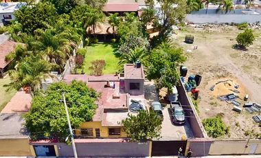 Casa de Campo en Venta en Los Gavilanes, Tlajomulco