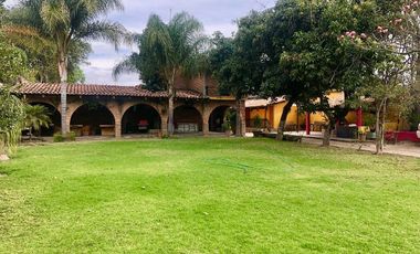 Casa de Campo en Venta en Los Gavilanes, Tlajomulco