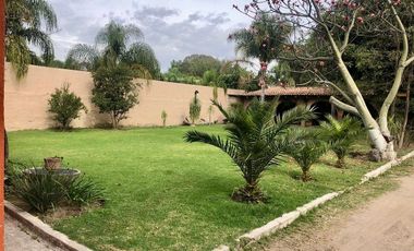 Casa de Campo en Venta en Los Gavilanes, Tlajomulco