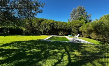 Venta Casa 4 AMB. 946 M2 Barrio Santa Catalina Villanueva Tigre