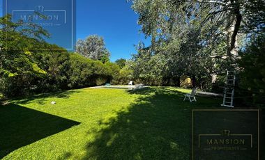 Venta Casa 4 AMB. 946 M2 Barrio Santa Catalina Villanueva Tigre