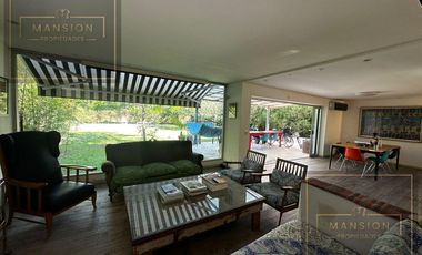 Venta Casa 4 AMB. 946 M2 Barrio Santa Catalina Villanueva Tigre