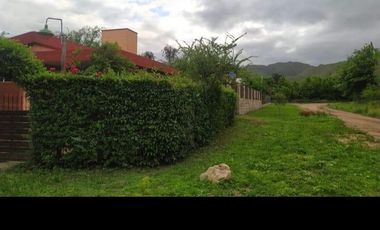 CASA EN ALQUILER PERMANENTE EN SAN ROQUE A 300 MTS DE RUTA E55