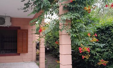 CASA EN ALQUILER PERMANENTE EN SAN ROQUE A 300 MTS DE RUTA E55