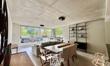 General Arias y Uruguay - Exclusivo depto. con jardín, pileta, parrilla y coch - Venta - Punta Chica