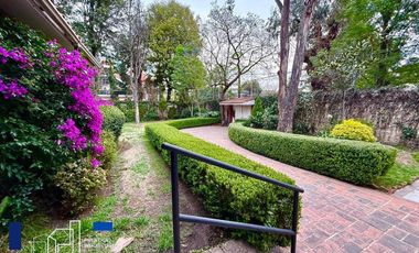RENTA DE CASA Y DEPARTAMENTO CON JARDIN  EN COLONIA LOMAS HIPODROMO