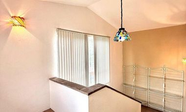 RENTA DE CASA Y DEPARTAMENTO CON JARDIN  EN COLONIA LOMAS HIPODROMO