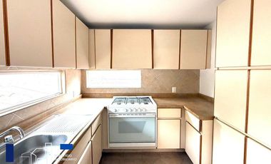 RENTA DE CASA Y DEPARTAMENTO CON JARDIN  EN COLONIA LOMAS HIPODROMO