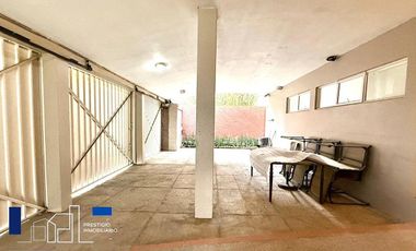 RENTA DE CASA Y DEPARTAMENTO CON JARDIN  EN COLONIA LOMAS HIPODROMO