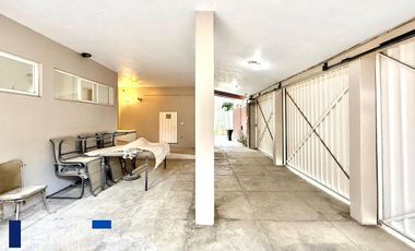 RENTA DE CASA Y DEPARTAMENTO CON JARDIN  EN COLONIA LOMAS HIPODROMO