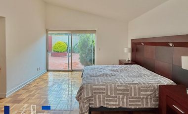 RENTA DE CASA Y DEPARTAMENTO CON JARDIN  EN COLONIA LOMAS HIPODROMO