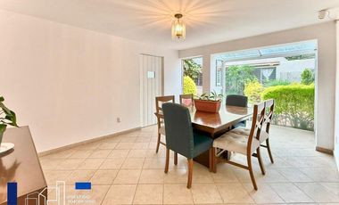 RENTA DE CASA Y DEPARTAMENTO CON JARDIN  EN COLONIA LOMAS HIPODROMO