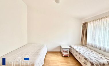 RENTA DE CASA Y DEPARTAMENTO CON JARDIN  EN COLONIA LOMAS HIPODROMO