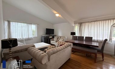 RENTA DE CASA Y DEPARTAMENTO CON JARDIN  EN COLONIA LOMAS HIPODROMO