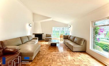 RENTA DE CASA Y DEPARTAMENTO CON JARDIN  EN COLONIA LOMAS HIPODROMO