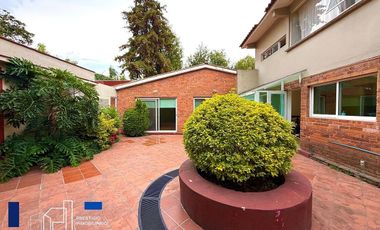 RENTA DE CASA Y DEPARTAMENTO CON JARDIN  EN COLONIA LOMAS HIPODROMO