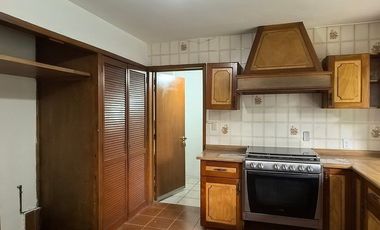 CASA EN RENTA SAN JERÓNIMO ACULCO - MAGDALENA CONTRERAS
