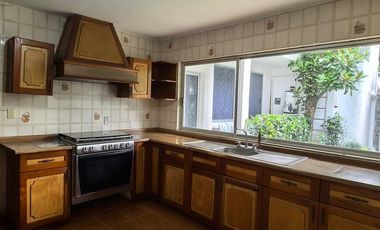 CASA EN RENTA SAN JERÓNIMO ACULCO - MAGDALENA CONTRERAS