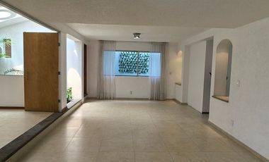CASA EN RENTA SAN JERÓNIMO ACULCO - MAGDALENA CONTRERAS
