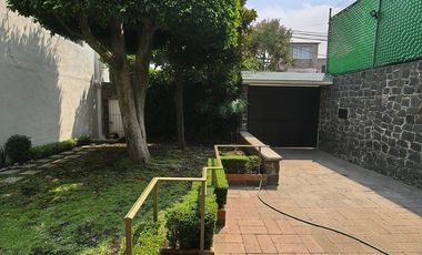 CASA EN RENTA SAN JERÓNIMO ACULCO - MAGDALENA CONTRERAS