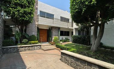 CASA EN RENTA SAN JERÓNIMO ACULCO - MAGDALENA CONTRERAS