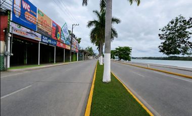 LOCAL COMERCIAL EN RENTA SOBRE COULEVAR PRINCIPAL-TUXPAN, VERACRUZ.