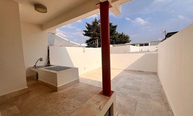 CONTADERO DEPARTAMENTO EN RENTA  CON ROOF TOP PRIVADO
